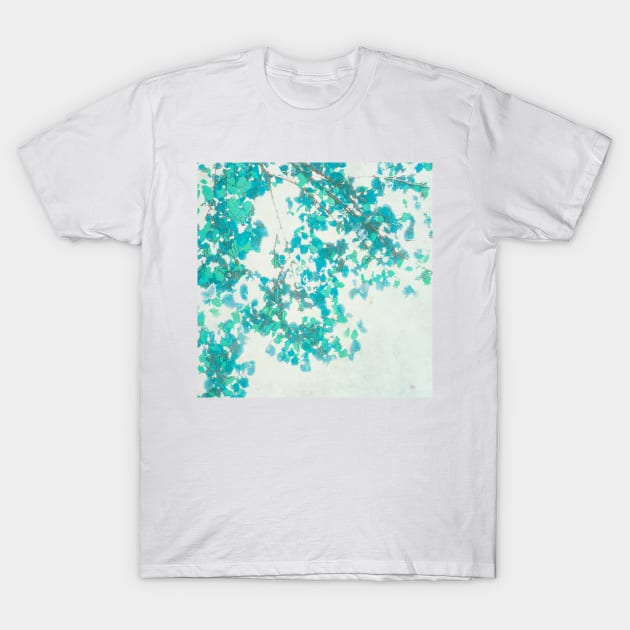 Spring Foliage T-Shirt by Artskratch